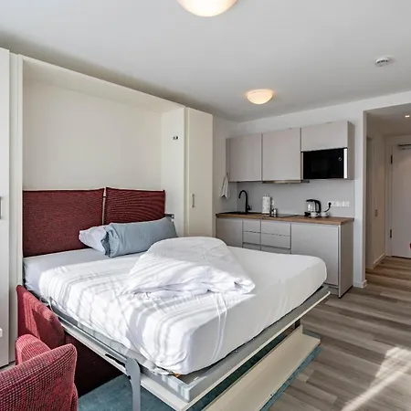 Ferienwohnung Huber Living Basic 205 Germering Exterior foto