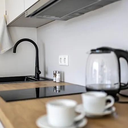 Ferienwohnung Huber Living Basic 205 Germering Exterior foto