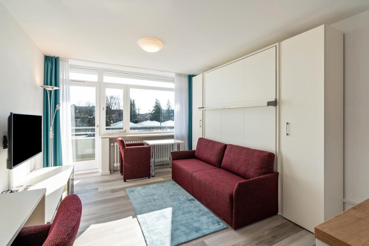 Huber Living Basic 205 Apartment
