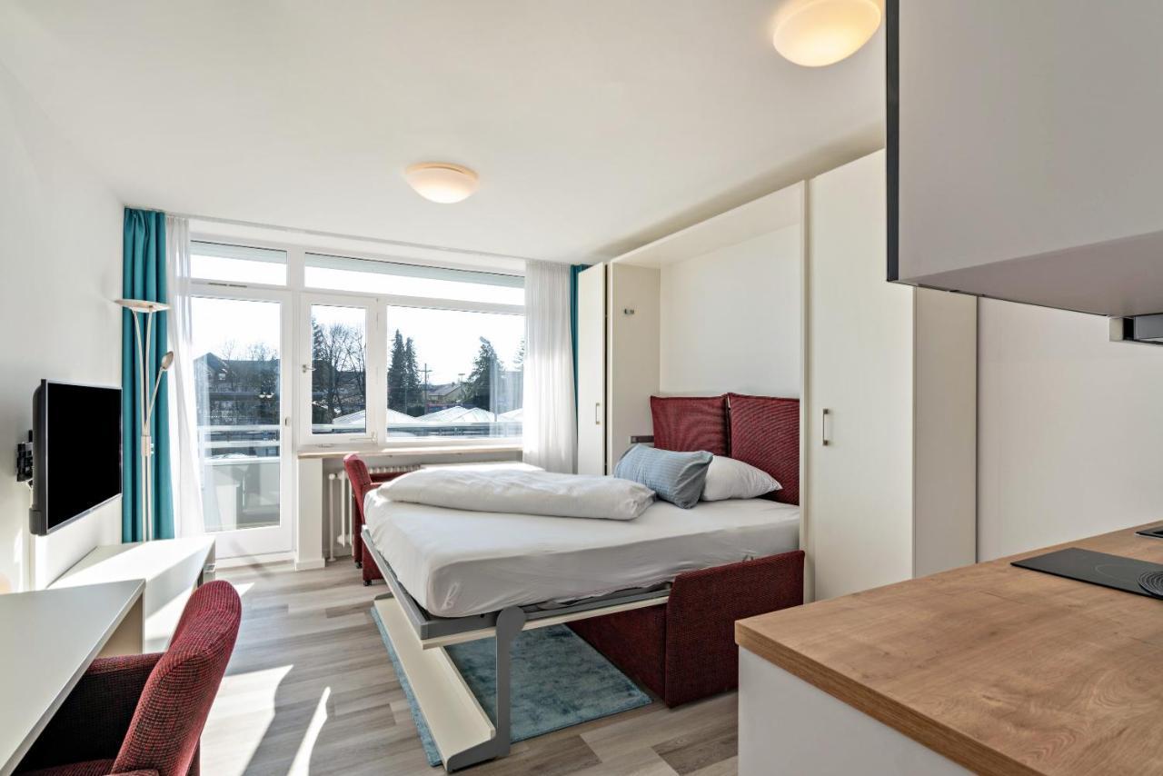 Apartment Huber Living Basic 205 Germering